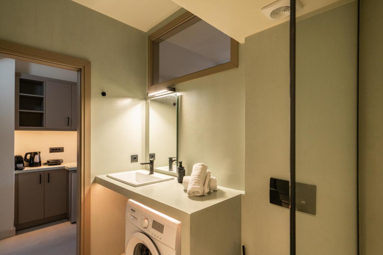 Sii City Luxury Suites Rethymno  Bagian luar foto